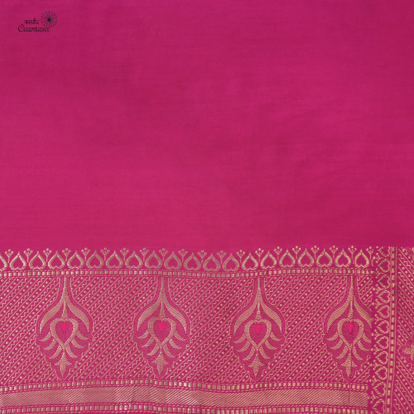 Turquoise Blue and Pink Pure Katan Malmal Handloom Banarasi Saree