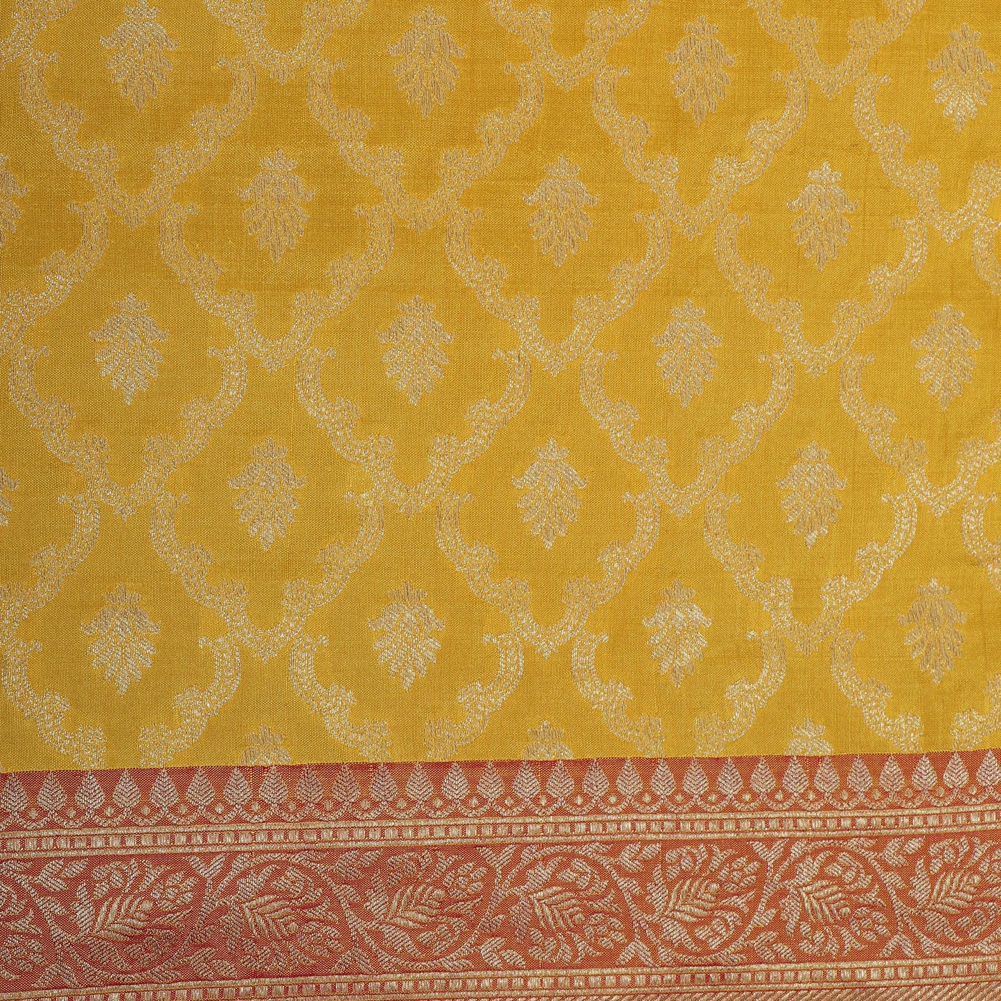 PURE KATAN SILK HANDLOOM BANARASI SAREE