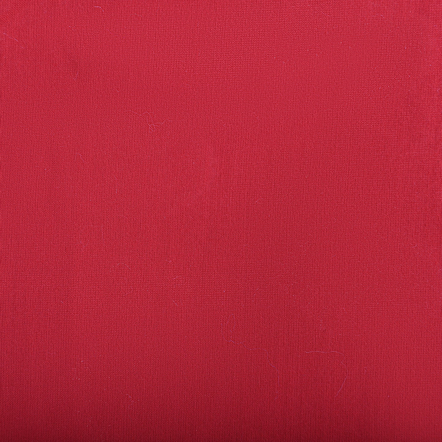 Pure Red Cotton Banarasi Handloom Suit