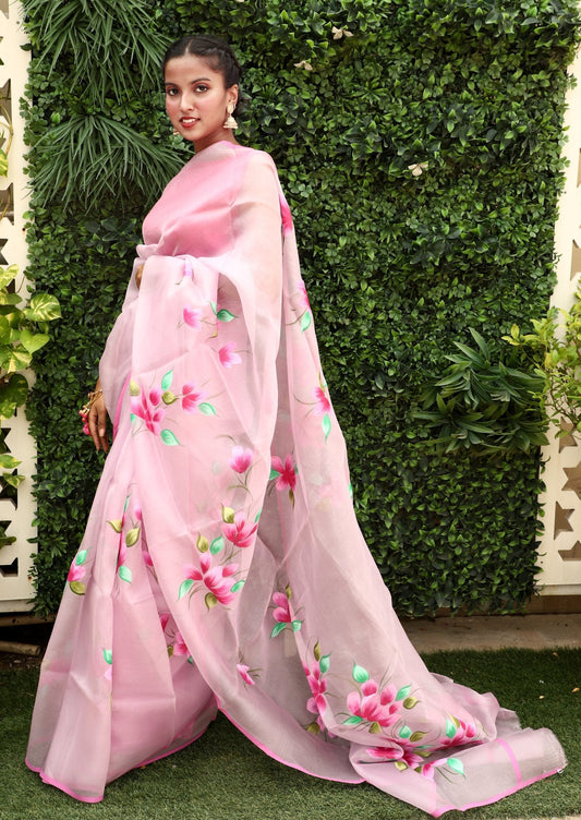 Best And Latest Summer Saree Collection