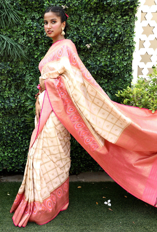 HANDLOOM SAREES