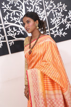 Pure Katan Silk Banarasi Saree