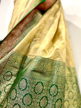 PURE BANARASI SILK SAREES