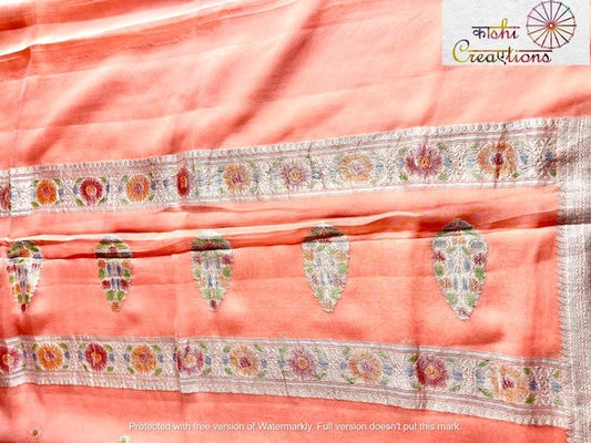 Summer saree collection