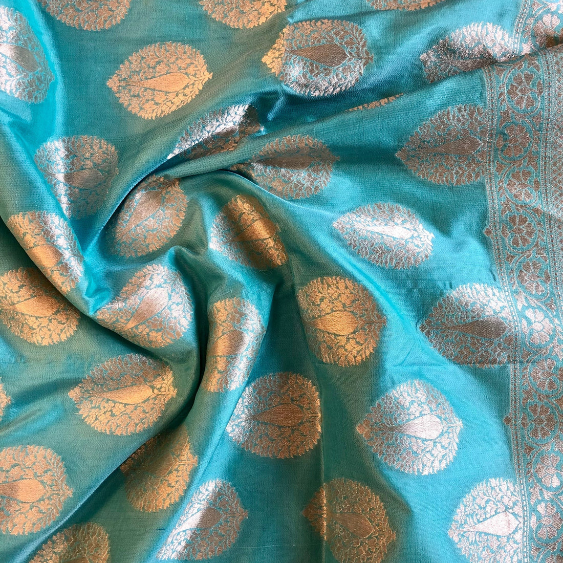 KATAN SILK SAREE