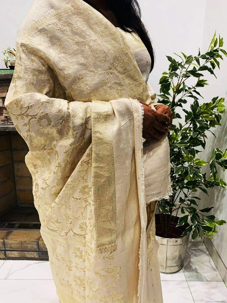 Georgette Saree