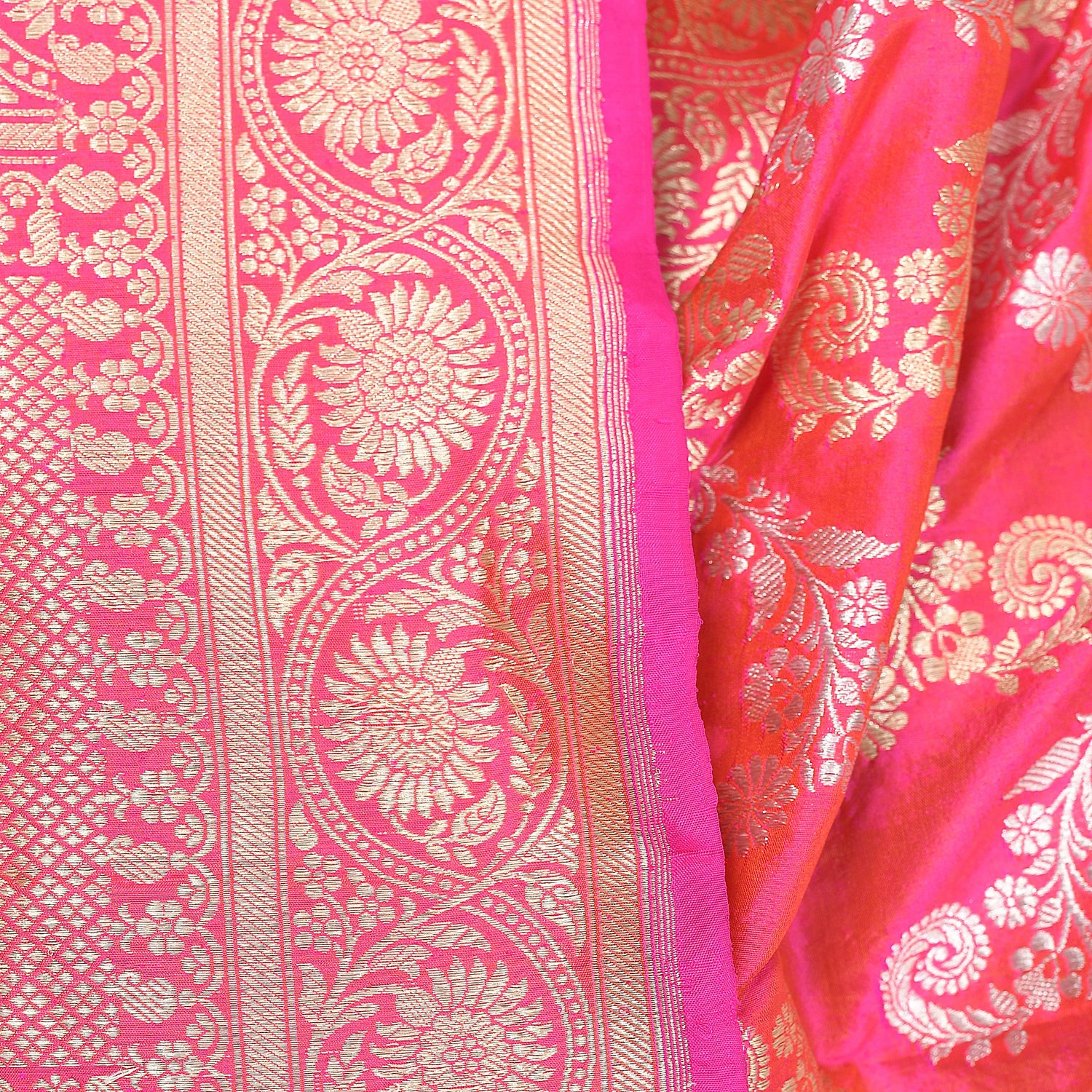 Pure Silk Dupatta