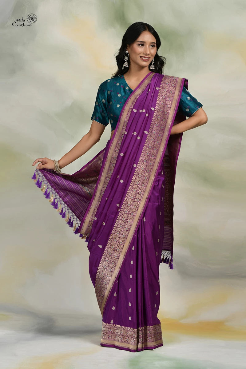 Katan Silk Sarees