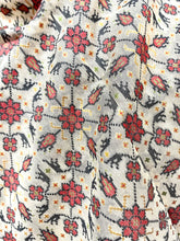 Load image into Gallery viewer, Creamson Pure Cotton Handloom Banarasi Suit
