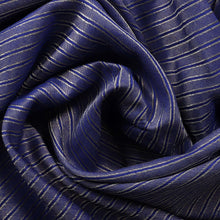 Load image into Gallery viewer, Blue Pure Munga Silk Suit

