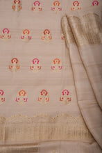 Load image into Gallery viewer, PURE TUSSAR SILK HANDLOOM SUIT
